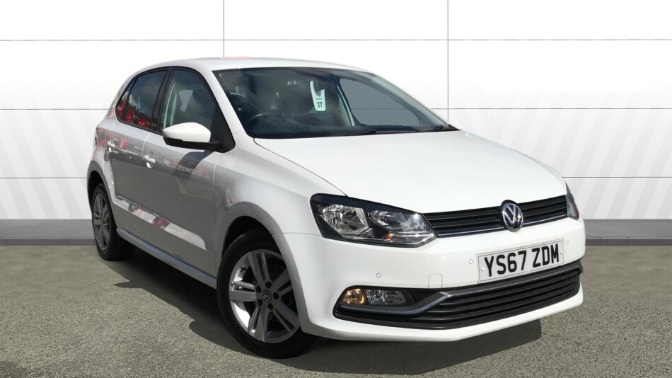Volkswagen Polo 1.2 TSI Match Edition 5dr Petrol Hatchback